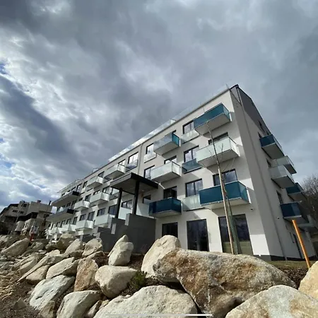 Apartmán Tatramount - Bernard - Stary Smokovec Vysoké Tatry