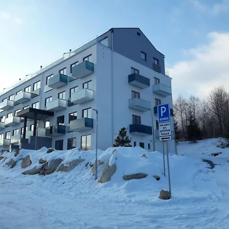 Tatramount - Bernard - Stary Smokovec Apartmán