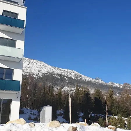 Tatramount - Bernard - Stary Smokovec Apartmán