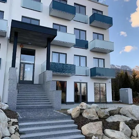 شقة Tatramount - Bernard - Stary Smokovec Vysoké Tatry