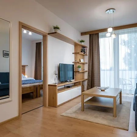 Apartmán Tatramount - Bernard - Stary Smokovec