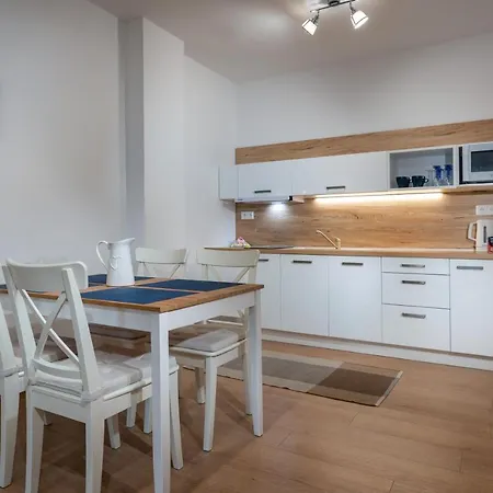 Apartmán Tatramount - Bernard - Stary Smokovec *