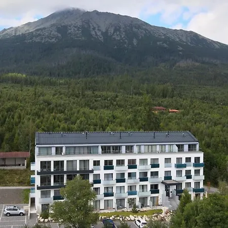 Tatramount - Bernard - Stary Smokovec Apartmán Vysoké Tatry