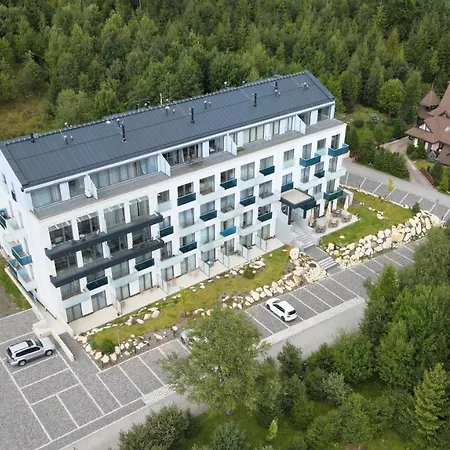 Tatramount - Bernard - Stary Smokovec Vysoké Tatry