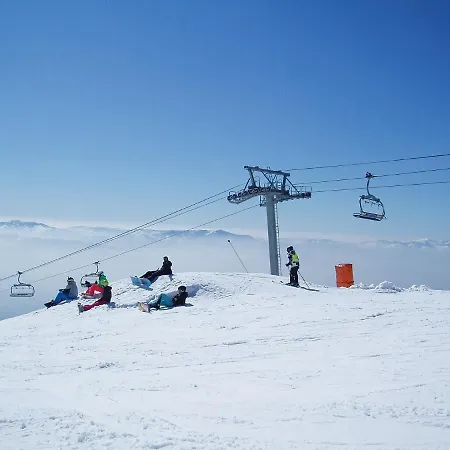 Tatramount - Bernard - Stary Smokovec