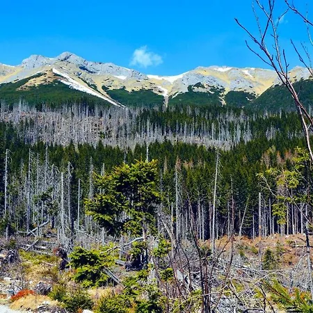Tatramount - Bernard - Stary Smokovec * Vysoké Tatry