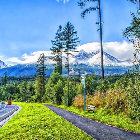 Tatramount - Bernard - Stary Smokovec Apartmán Vysoké Tatry