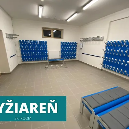 Tatramount - Bernard - Stary Smokovec Apartmán