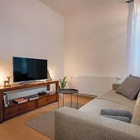 Tatramount - Bernard - Stary Smokovec Apartmán *