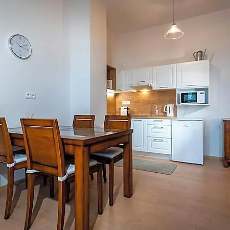 Tatramount - Bernard - Stary Smokovec Apartmán *