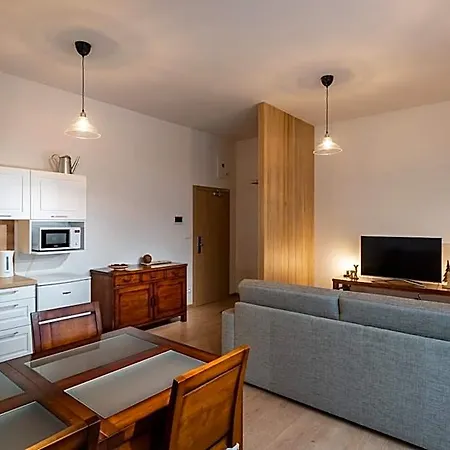 Apartmán Tatramount - Bernard - Stary Smokovec Vysoké Tatry