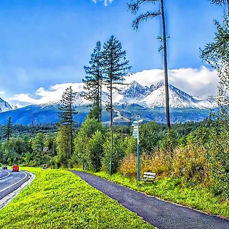 Tatramount - Bernard - Stary Smokovec * Vysoké Tatry