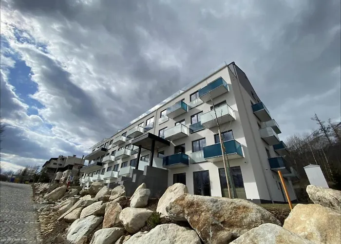 Apartament Tatramount - Bernard - Stary Smokovec Wysokie Tatry