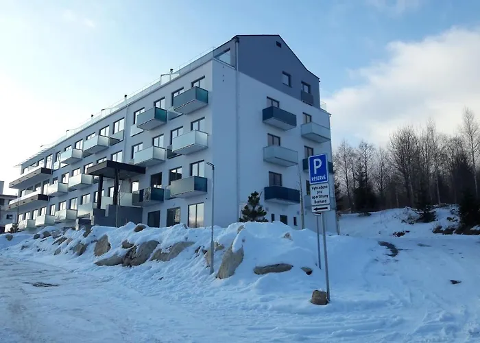 Tatramount - Bernard - Stary Smokovec Apartament