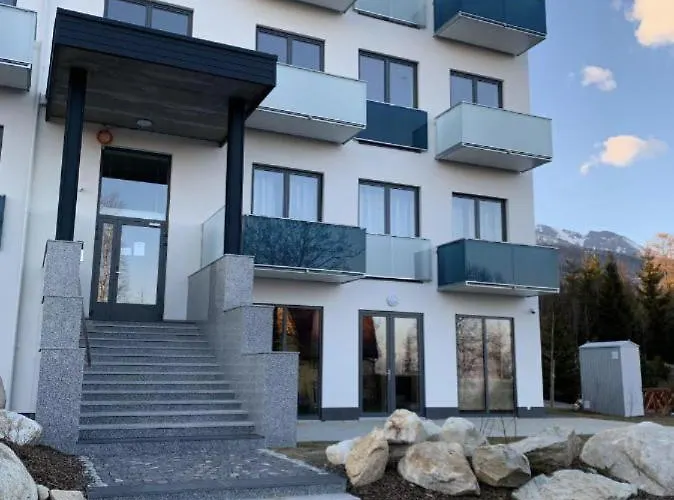 Apartament Tatramount - Bernard - Stary Smokovec Wysokie Tatry