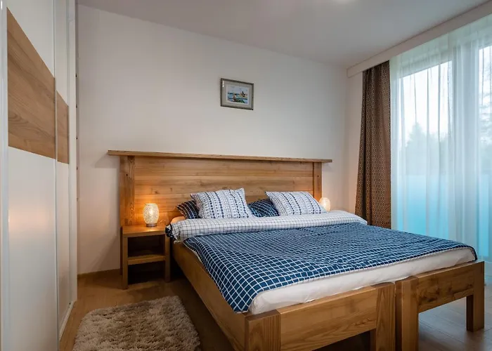 Apartament Tatramount - Bernard - Stary Smokovec Wysokie Tatry