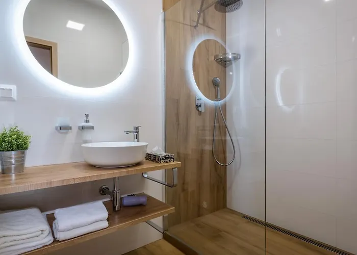 Apartament Tatramount - Bernard - Stary Smokovec