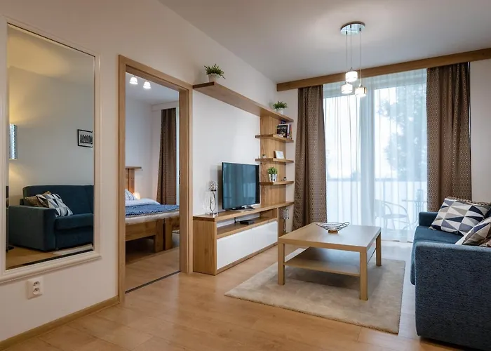 Apartament Tatramount - Bernard - Stary Smokovec