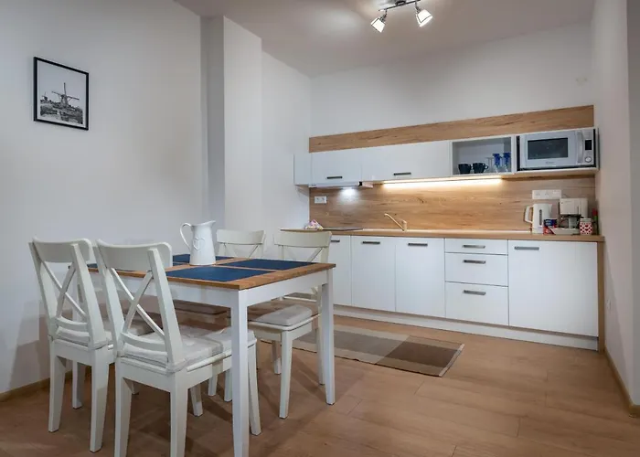 Apartament Tatramount - Bernard - Stary Smokovec *