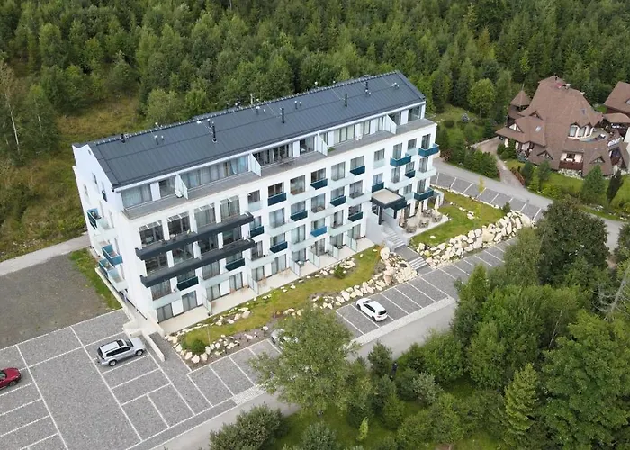 Tatramount - Bernard - Stary Smokovec Vysoké Tatry