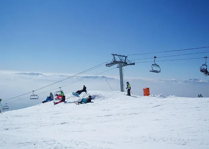 Tatramount - Bernard - Stary Smokovec